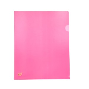 PASTA L YES A4 ROSA UNID.