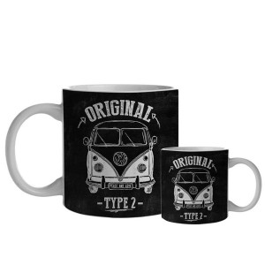 CANECA PORCELANA VW KOMBI
