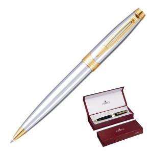 CANETA ESF. CROWN - PICASSO GOLD - REF YW19566S