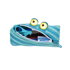 ESTOJO ZIPIT WILDLINGS AZUL - REF ZP4793