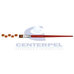 PINCEL CHATO REF.181 N.12 PELO DE ORELHA DE BOI