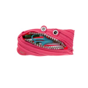 ESTOJO ZIPIT GRILLZ ROSA - REF ZP4145