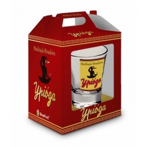 COPO DOSE INDIVIDUAL - SÁTIRAS CACHAÇAS - YPIÓGA