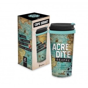 COPO SMART - O MUNDO É PEQUENO