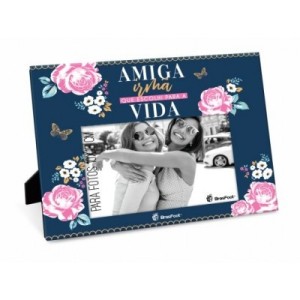 PORTA RETRATO - AMIGA IRMÃ