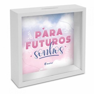 QUADRO COFRE - FUTUROS SONHOS