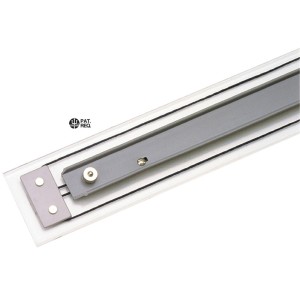 Régua Paralela Trident 80 cm - 6308