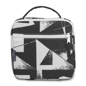 LANCHEIRA JANSPORT LUNCH BREAK - VECTOR LINES REF.2WJX73S