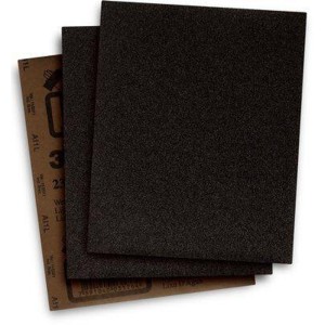 LIXA D'AGUA PRETA FINA 280 3M - UN