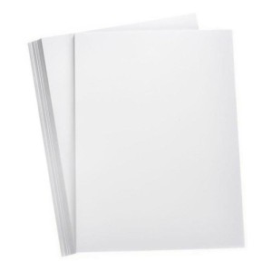 Papel Sulfite 120g A3 50 Folhas Tamoio