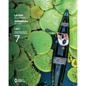 LIVRO GEO: LUGAR, PAISAGEM E INICIACAO GEOGRAFICA 7.ANO