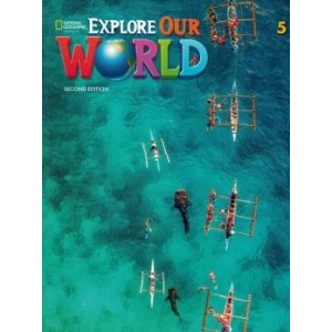 LIVRO EXPLORE OUR WORLD 5 - STUDENT BOOK - UN