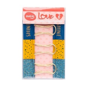 BINDER CLIPS ESPECIAL 32 mm REF.23046