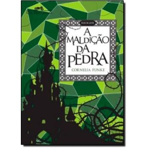 LIVRO A MALDIÇÃO DA PEDRA