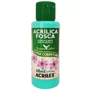 TINTA NATURE COLORS 60ML ACRILEX