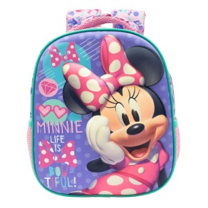 MOCHILA DE COSTAS MINNIE - REF 10954