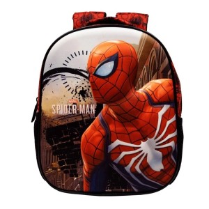 MOCHILA DE COSTAS HOMEM ARANHA - REF 10974