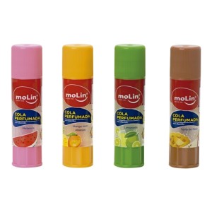 COLA EM BASTAO PERFUMADA 8G - REF 12049