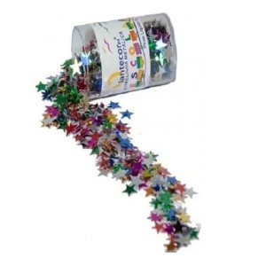 LANTEJOULA ESTRELA POTE 2GRS