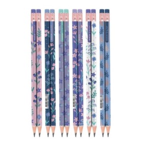 LAPIS PRETO HB -2 BY SOF - REF 31655