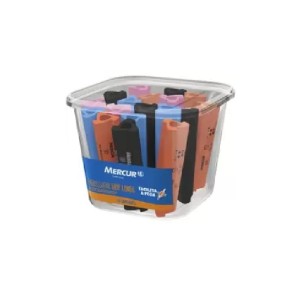 STETRO GRIP MERCUR CORES - SEGURADOR DE LAPIS