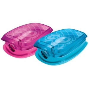 APONTADOR C/1FURO C/DEPOSITO CASTOR REF-71450