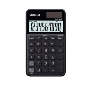 CALCULADORA CASIO SL-310UC
