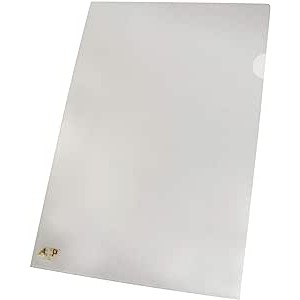 PASTA L A4 ACP CRISTAL - UNID