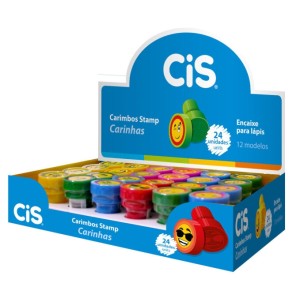 CARIMBOS CIS STAMP DIVERSOS CARINHA