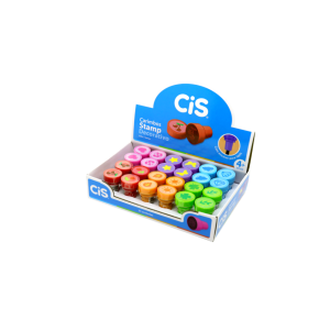 CARIMBO AUTO ENTINTADOR CIS DECORATIVO