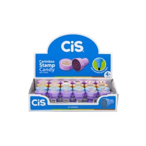 CARIMBO CIS CANDY DIVERTIDOS UNID.