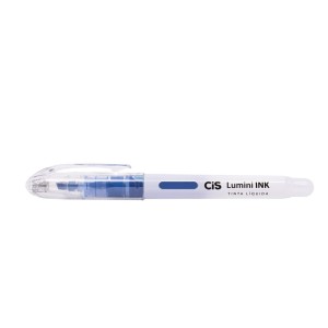 MARCA TEXTO LUMINI INK CIS - REF-52.6700 AZUL